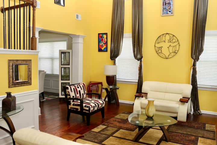 Heath-london Premier Suite - Fairburn, GA
