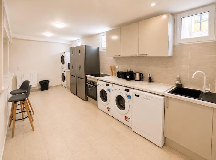 Studio All Inclusive - Paris Transports (3) - Épinay-sur-Seine