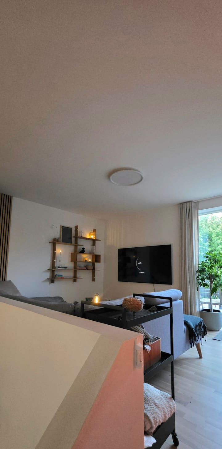Nyt Rækkehus I Smukke Grønne Omgivelser - Kopenhagen