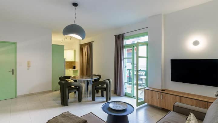 Paleochora Central Apartments - Paleochora