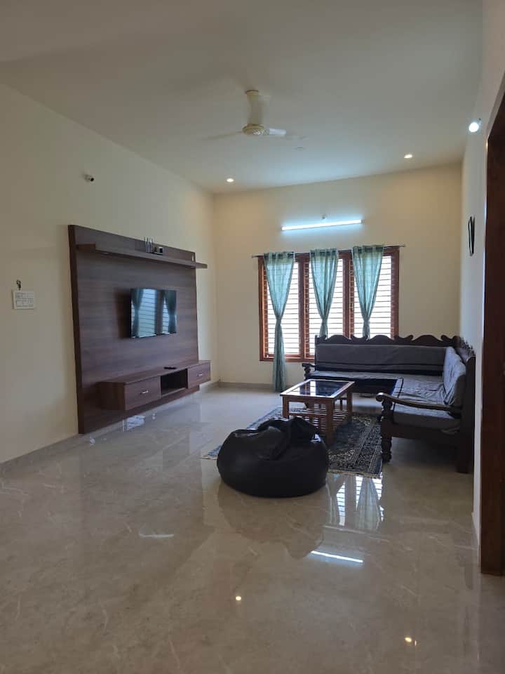 Chamundi Nest | Premium Comfort Retreat - Mysore