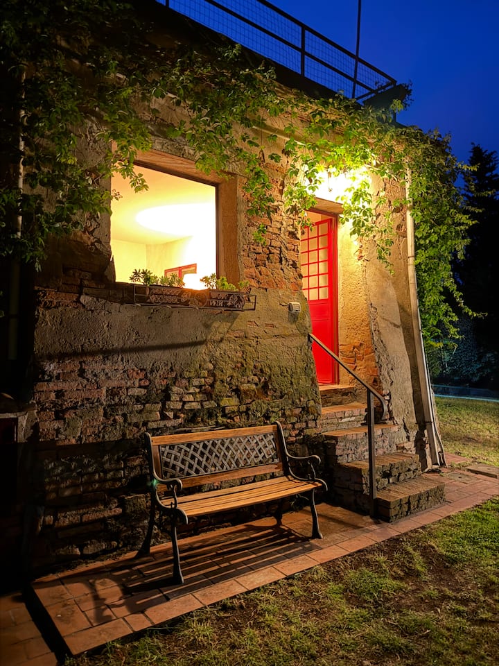 Un Angolo Di Toscana D'altri Tempi - Empoli