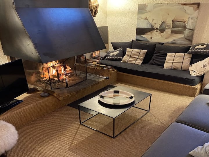Chalet De Charme, Pied De Pistes, Idéal 2 Familles - Serre Chevalier