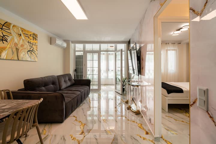 Unique Apartment - Con Piscina Cerca De La Playa - La Pineda