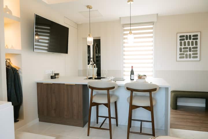 Suite Maiora - Prestige, ÉLégance & Jacuzzi - Saumur