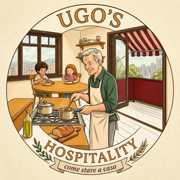 Ugo's Hospitality - Come A Casa - Cagliari