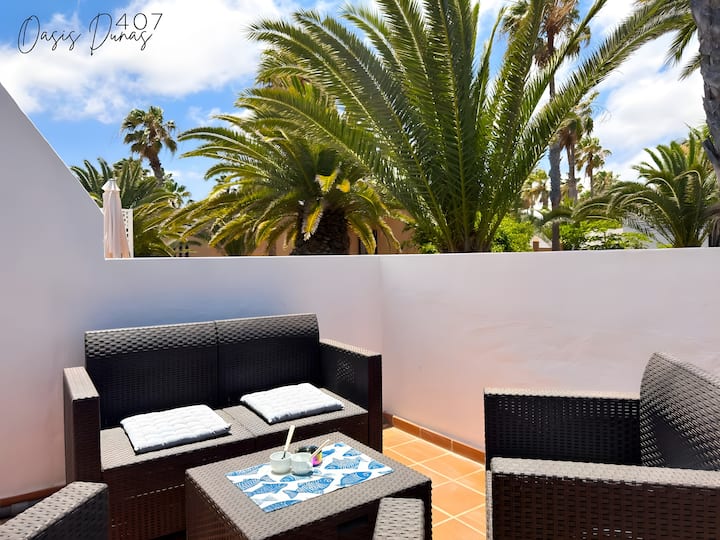 Oasis Dunas Air 407 By B-rent - Corralejo