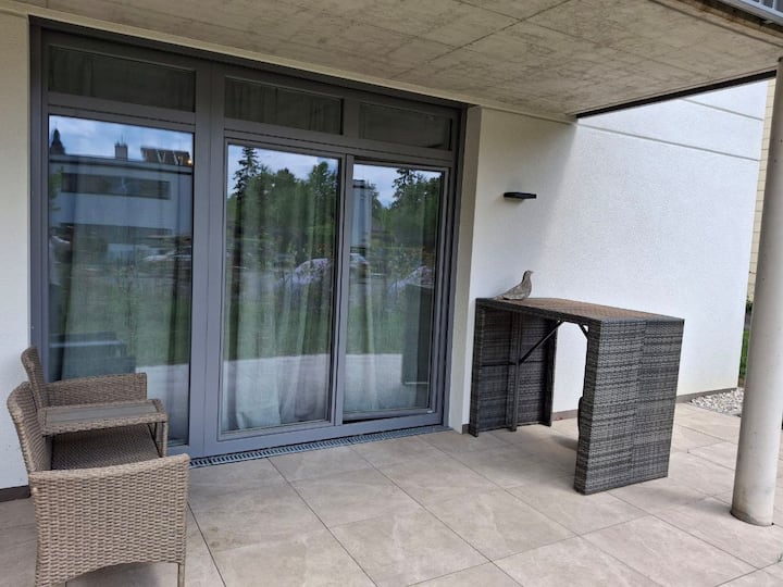 Apartment Mit 1 Schlafzimmer - Baden bei Wien