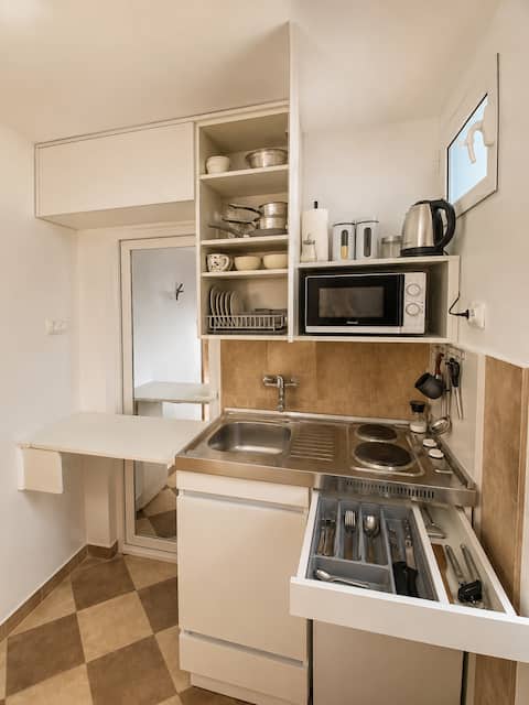 Top performing Airbnb: BarSUN in Žukotrlica