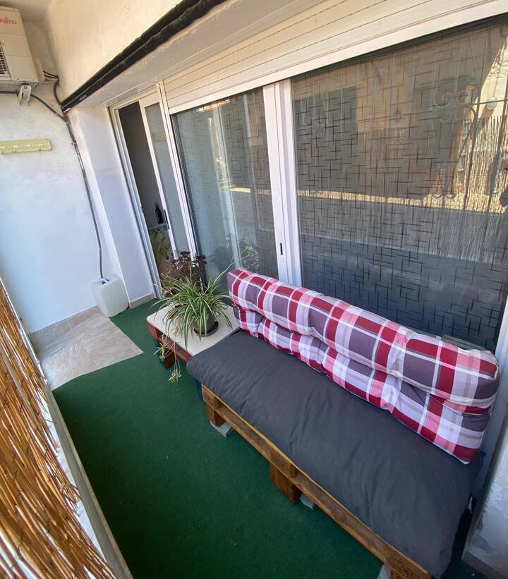 Apartamento Inclusivo Comarruga - Coma-ruga
