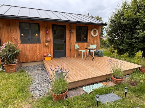 Top performing Airbnb: Small house "La Suite du Pêcheur" in Paimpol
