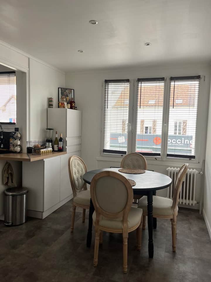 Très Bel Appartement F3 - Caen