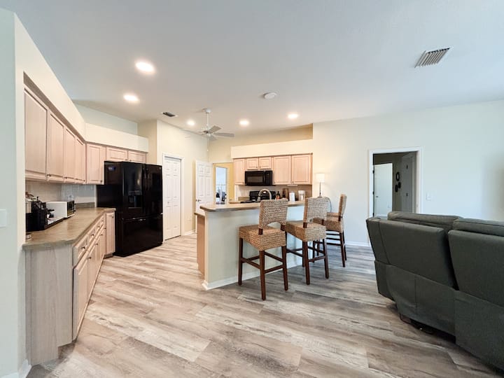 Rainbow Springs Retreat | Spacious 3br Getaway - Dunnellon, FL