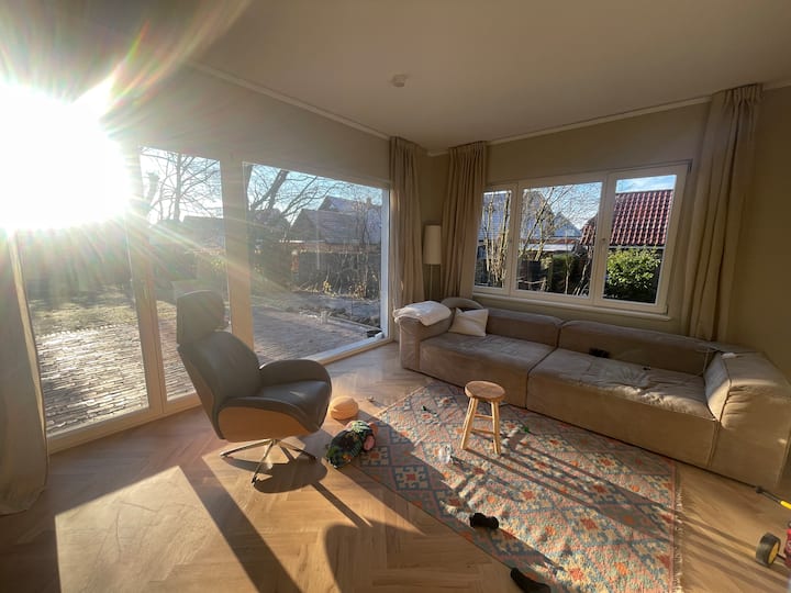 Familienhaus An Der Nordsee Mit Großem Garten - Rastede