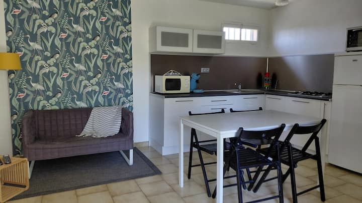Maison Individuelle 6 P à Portiragnes Plage (34) - Vias