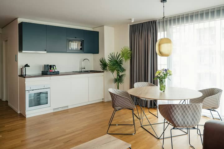 Homaris Tempelhofer Feld - Superior Apartment - Berlin