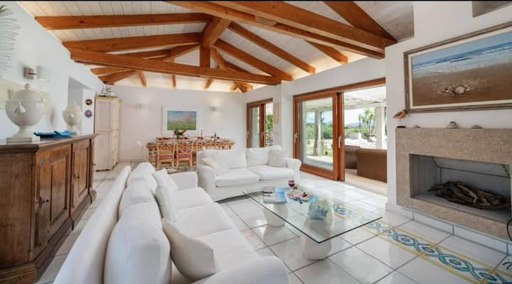 Villa Eleonora - I Guardiani Di L’aldia - San Teodoro
