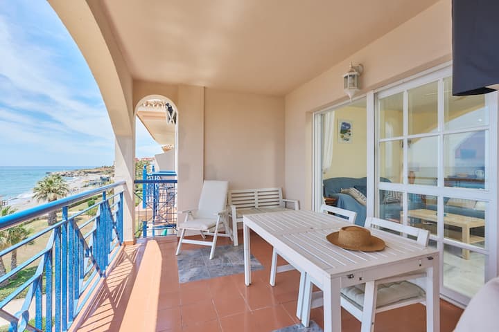 Blue View - Frigiliana