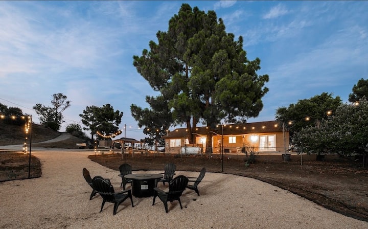 Rancho De Brillo With Amazing Sunsets - Point Dume, CA