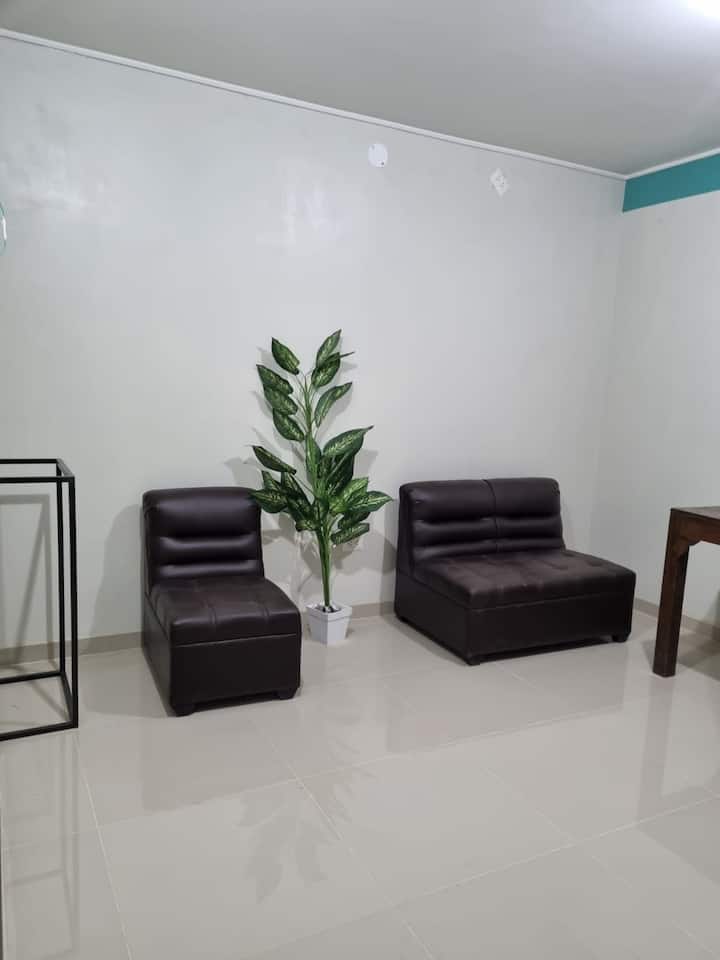 Habitación Cómoda En El Centro De Concepción - Concepción
