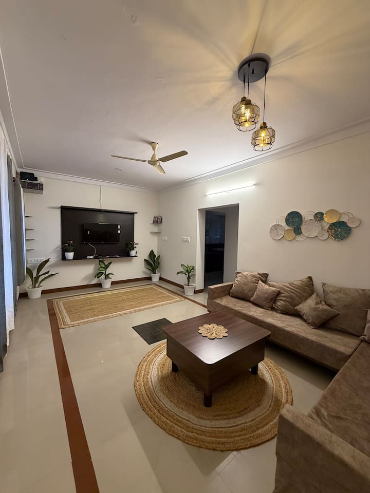 Nemmadi 1 Bhk -Ac - Mysore
