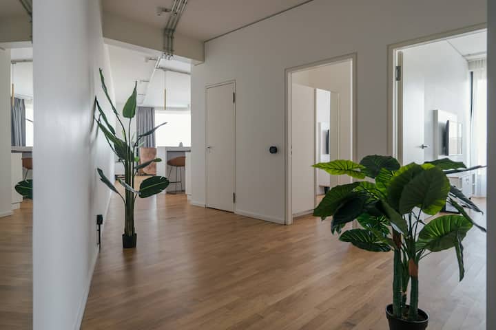 Homaris Tempelhofer Feld - Penthouse - Berlin