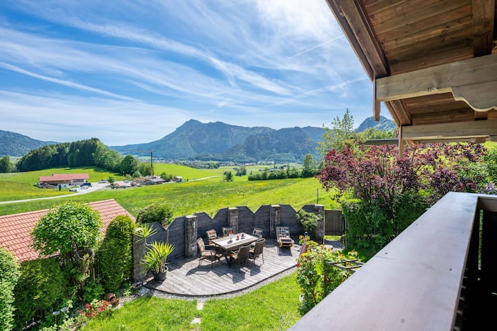 Ferienwohnung Steinbacher - Inzell
