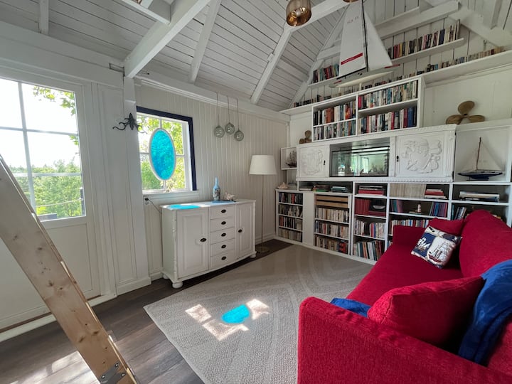 Captain's Cabin - Flen