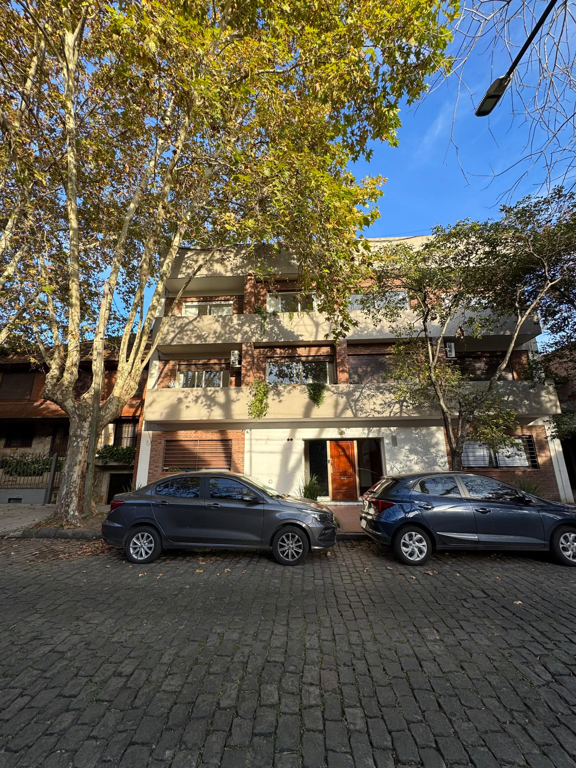Apartamento mobiliado em Martínez