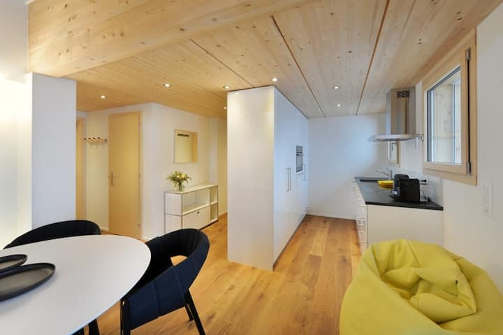 Apartment Kronenmatte 12 B - Lenk