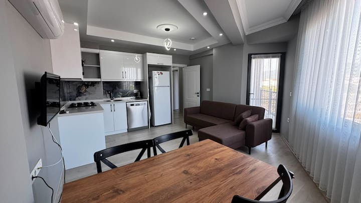 Modern 1br Suite • 5 Min To Dalaman Airport - Dalaman