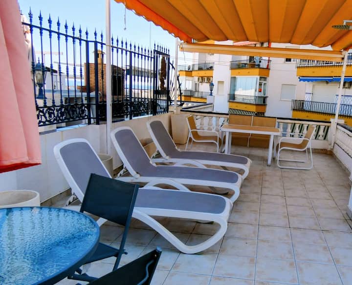 Casa Laurence - Nerja