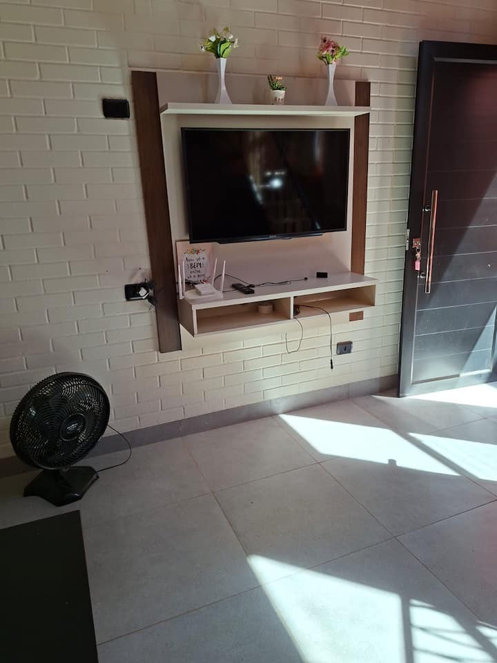 Loft Compacto E Aconchegante - Lucas do Rio Verde