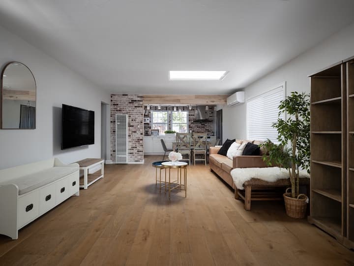 Bright & Cozy 3br/2ba Sfh/fast Wi-fi/shop/3180 - Los Gatos, CA