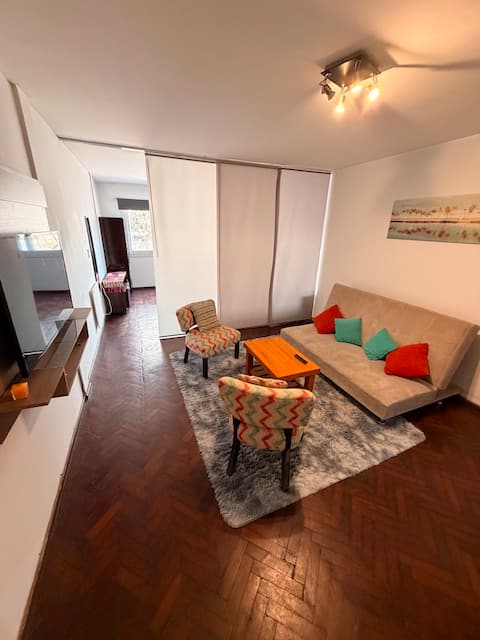 Beautiful apartment in the heart of Mendoza