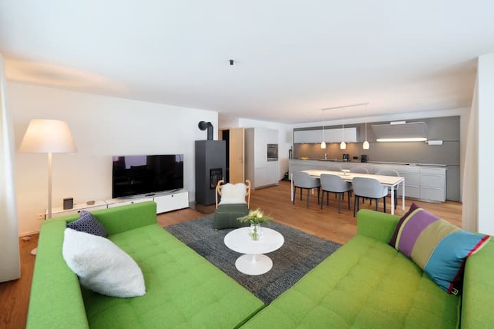 Apartment Kronenmatte 12 C - Lenk