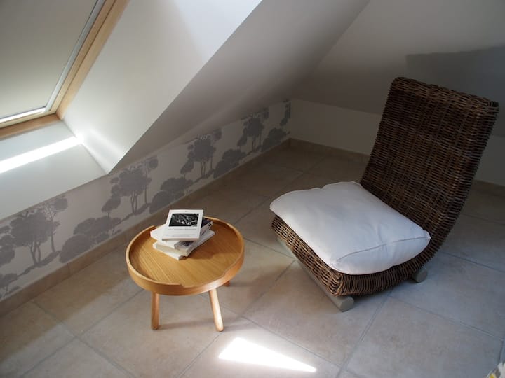 Chambre D'ella B&b A Fleurdemer P'tit Déj. Compris - Damgan