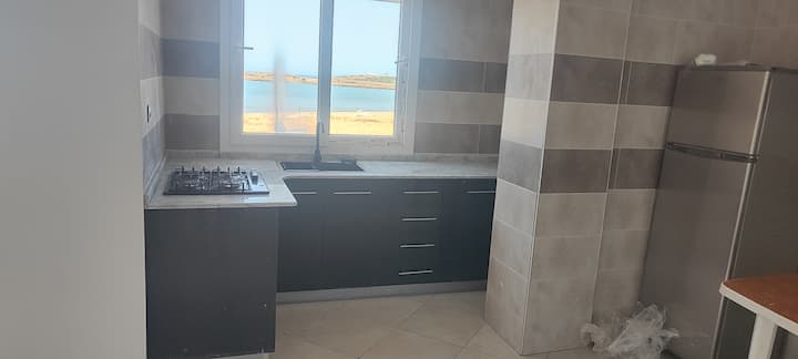 Appartement Type F2 Capacité 5 Personne - Jijel