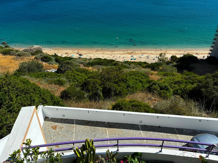 Ocean Front Large 2 Bd - Sesimbra