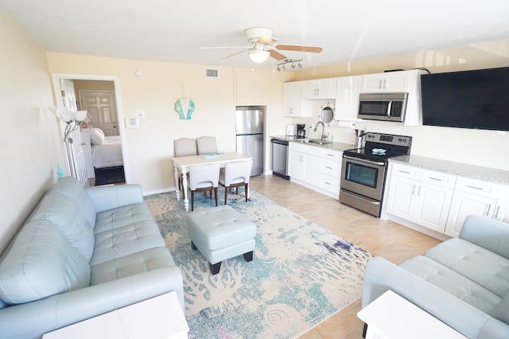 The Sand Dollar Suite Okaloosa Island - 오칼루사 아일랜드