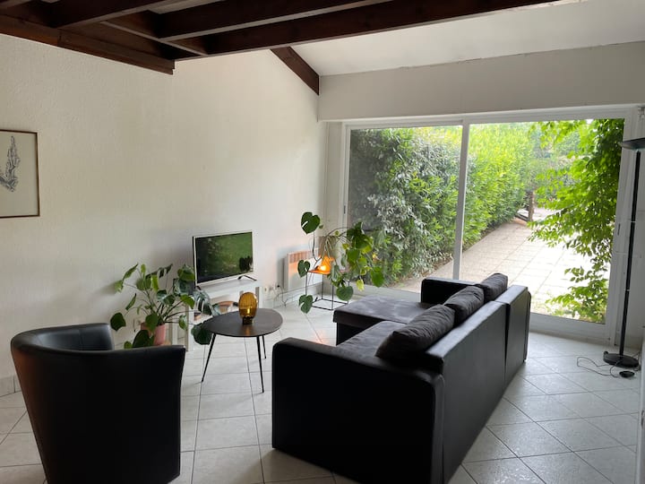 Maison à 100m De La Plage, Lafitenia - Saint-Jean-de-Luz