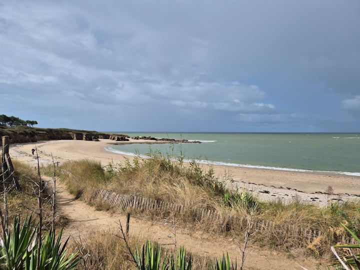 Charmant Pied à Terre De Bord De Mer. - Damgan
