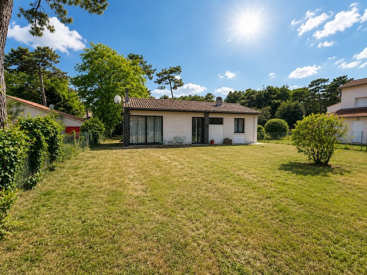 Maison La Coubre - La Palmyre