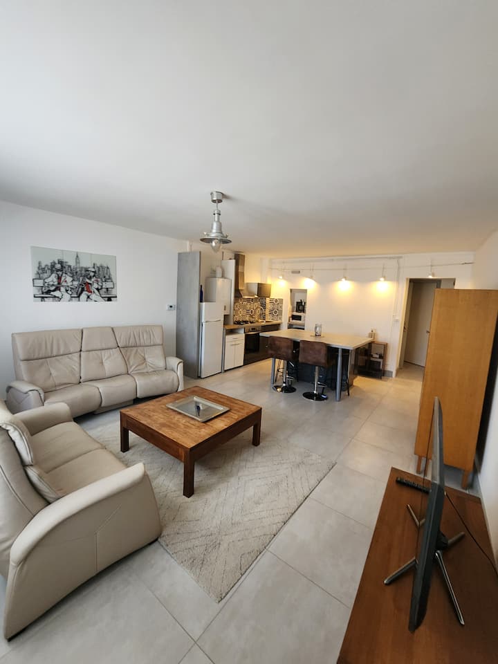 Location T2 Vacances - Pont-Saint-Esprit