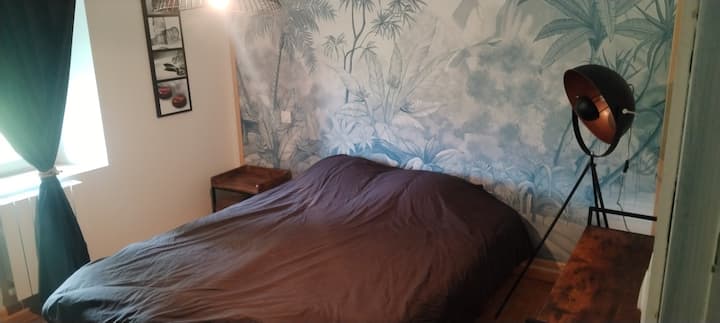 Location Maison Endroit Calme Sans Voisinage - Lannion