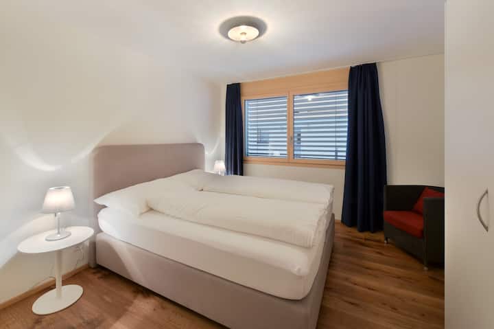 Apartment Kronenmatte 12 D - Lenk