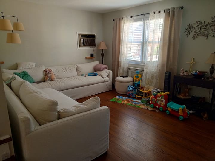 3br/2ba | Free Parking | 20 Min To Metlife - Hawthorne, NJ
