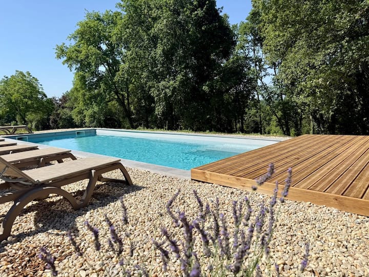 Chalet Haut Perché - La Casa Baccata - Sarlat-la-Canéda