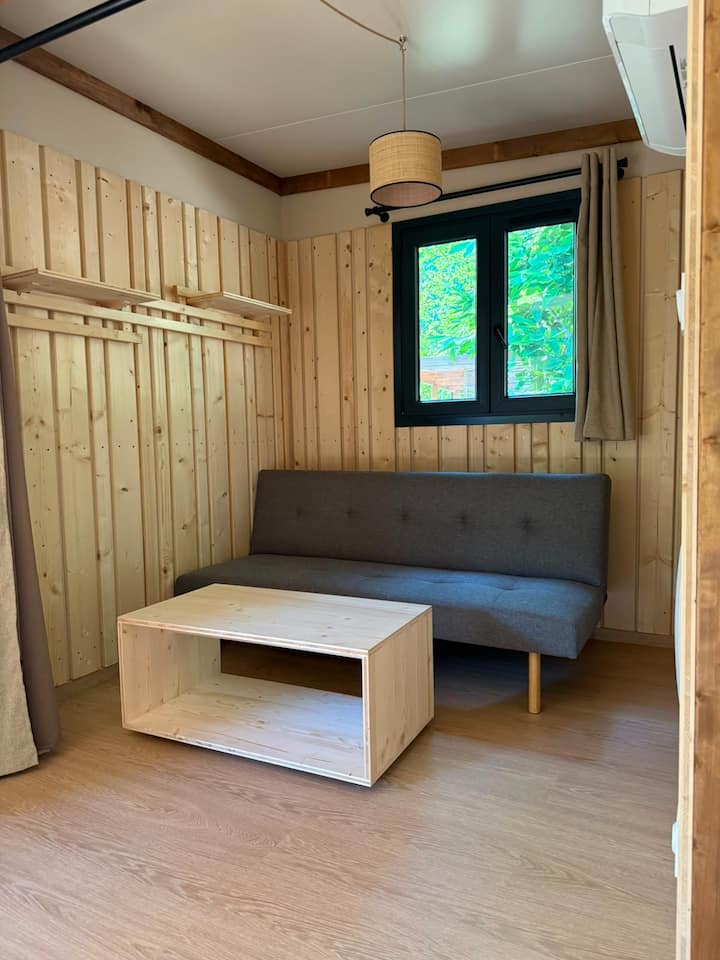 Chalet Canopée - La Casa Baccata - Sarlat-la-Canéda