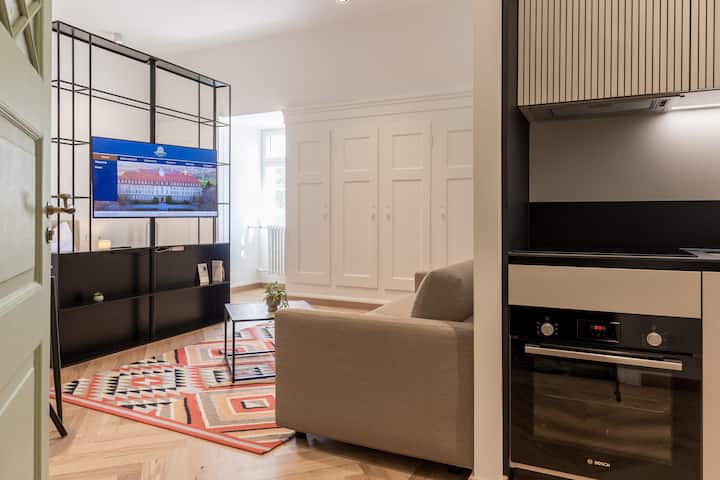 Studio Apartment • 40 M² • Air Conditioning - Sasbach